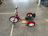 Big-Kid/Teen Seat Upgrade For Groffdale Chopper Trike