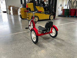 Big-Kid/Teen Seat Upgrade For Groffdale Chopper Trike