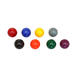 Deluxe 8-Player Wooden Croquet Game Set with Carry Bag or Wooden Holder