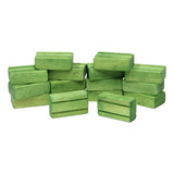Amish-Made Wooden Toy Hay Bales (16 Bales)