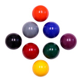 Family Tradition 8-Player Croquet Set with Wooden Maple Mallets