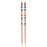 Deluxe 8-Player Wooden Croquet Game Set with Carry Bag or Wooden Holder
