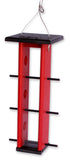 Amish-Made Finch Bird Feeder, Eco-Friendly Poly Lumber